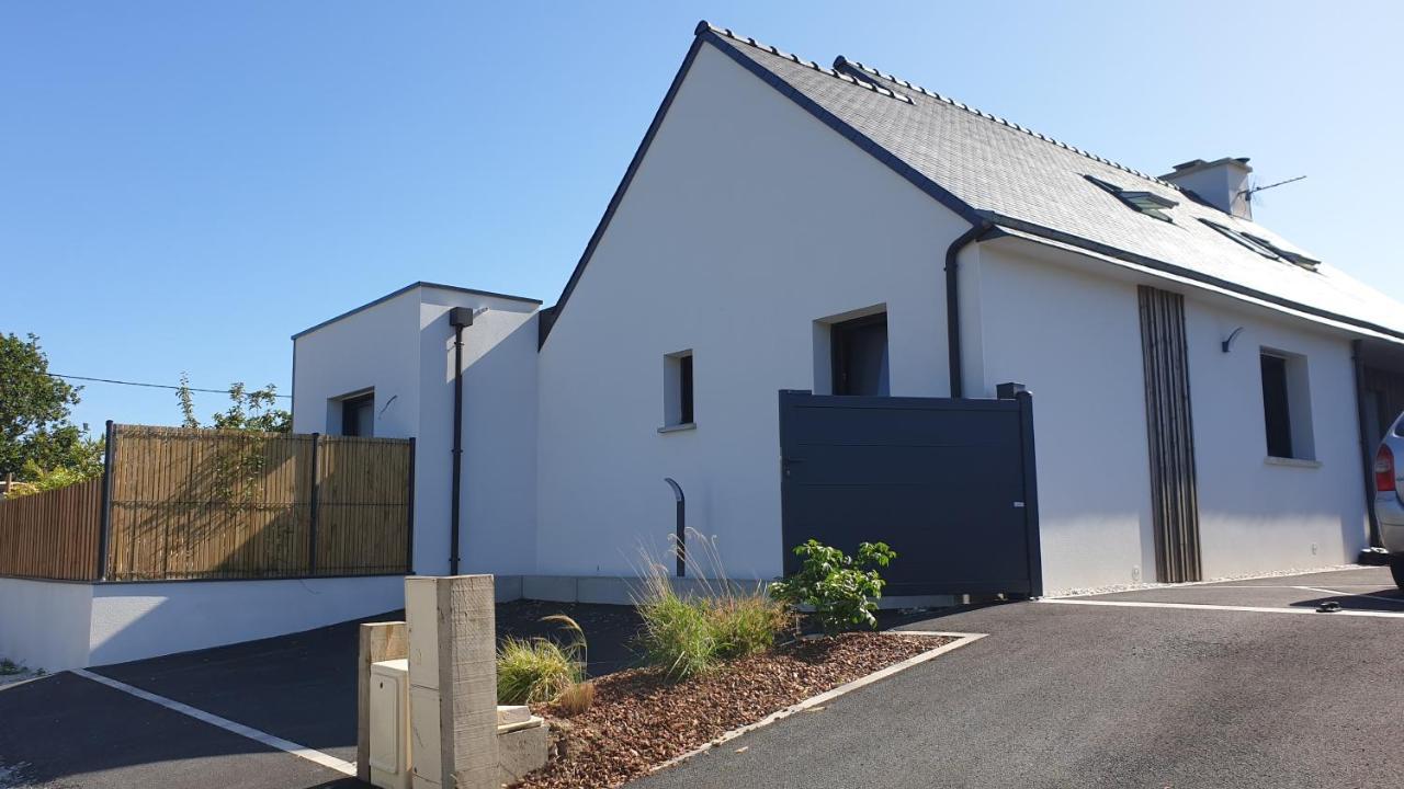 AMARRÉ Chambres d'Hôtes Sarzeau Esterno foto