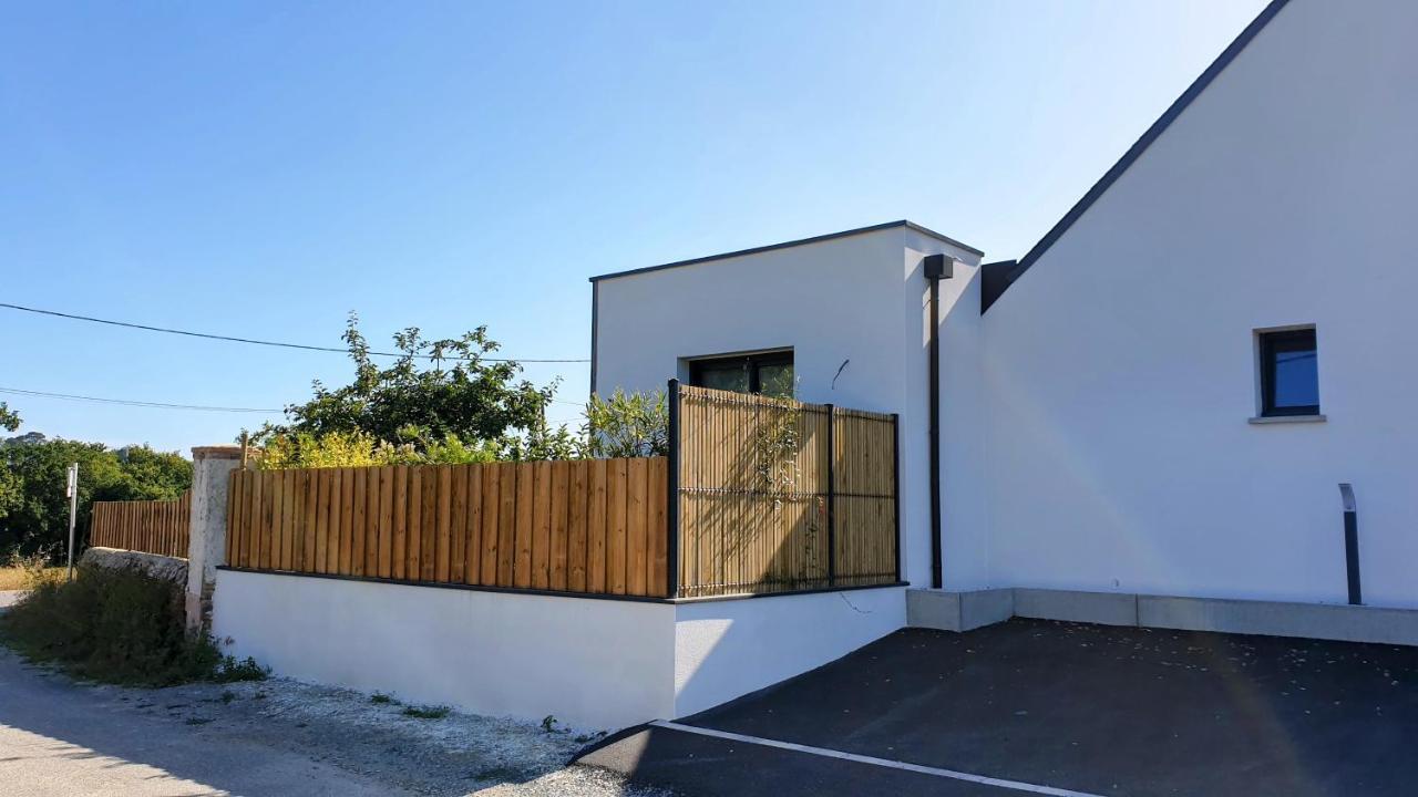 AMARRÉ Chambres d'Hôtes Sarzeau Esterno foto