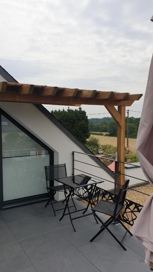 AMARRÉ Chambres d'Hôtes Sarzeau Esterno foto