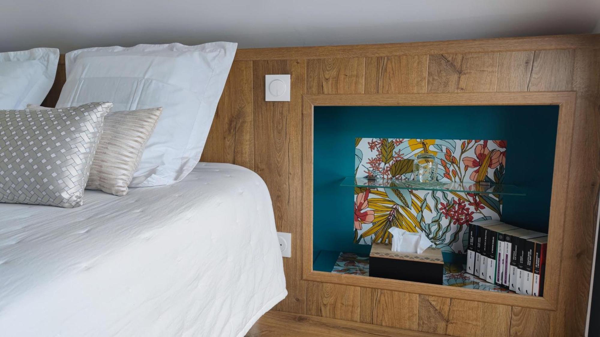 AMARRÉ Chambres d'Hôtes Sarzeau Esterno foto